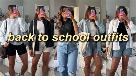 back to school outfit ideas 2023|retro school outfits 2022.